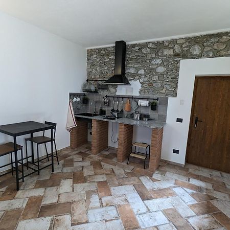 Antica Osteria Apartments Донго Номер фото