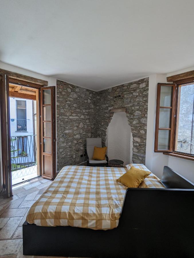 Antica Osteria Apartments Донго Экстерьер фото