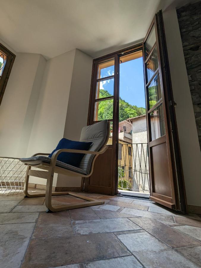 Antica Osteria Apartments Донго Экстерьер фото