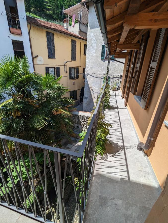 Antica Osteria Apartments Донго Экстерьер фото